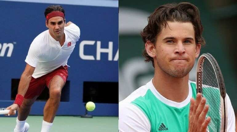 Dominic Thiem books Indian Wells final against Roger Federer Dominic Thiem books Indian Wells final against Roger Federer