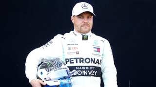Valtteri Bottas wins Australian Grand Prix for Mercedes