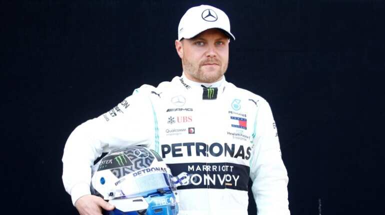 Valtteri Bottas wins Australian Grand Prix for Mercedes