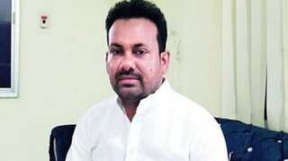 Odisha MLA Prakash Chandra Behera joins BJP