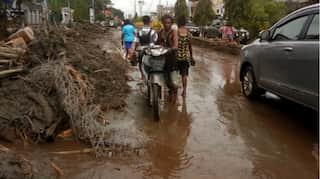 Flash floods kill at least 58 in Indonesia's Papua province