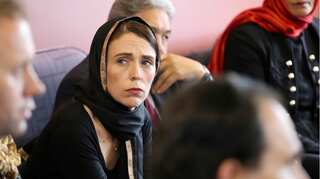 New Zealand's Ardern burnishes leadership after Christchurch carnage