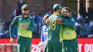 South Africa pin World Cup hopes on bowlers