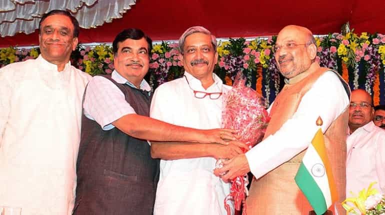 Condolences pour in from all quarters over sad demise of Parrikar