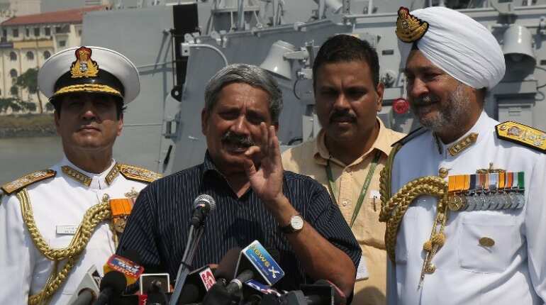 Defence Minister