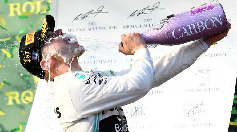 Fastest lap point helps Valtteri Bottas make F1 history Fastest lap point helps Valtteri Bottas make F1 history