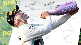 Fastest lap point helps Valtteri Bottas make F1 history