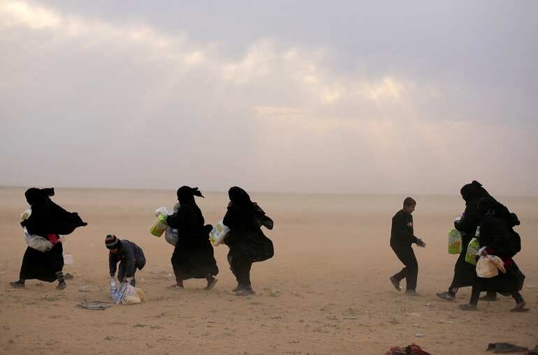 Battle rages for last Islamic State Syria enclave