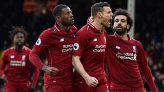 Milner counts on Liverpool's style of play to beat Barca