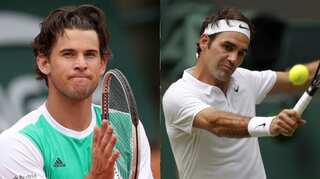 Indian Wells: Dominic Thiem beats Roger Federer to win maiden Masters title