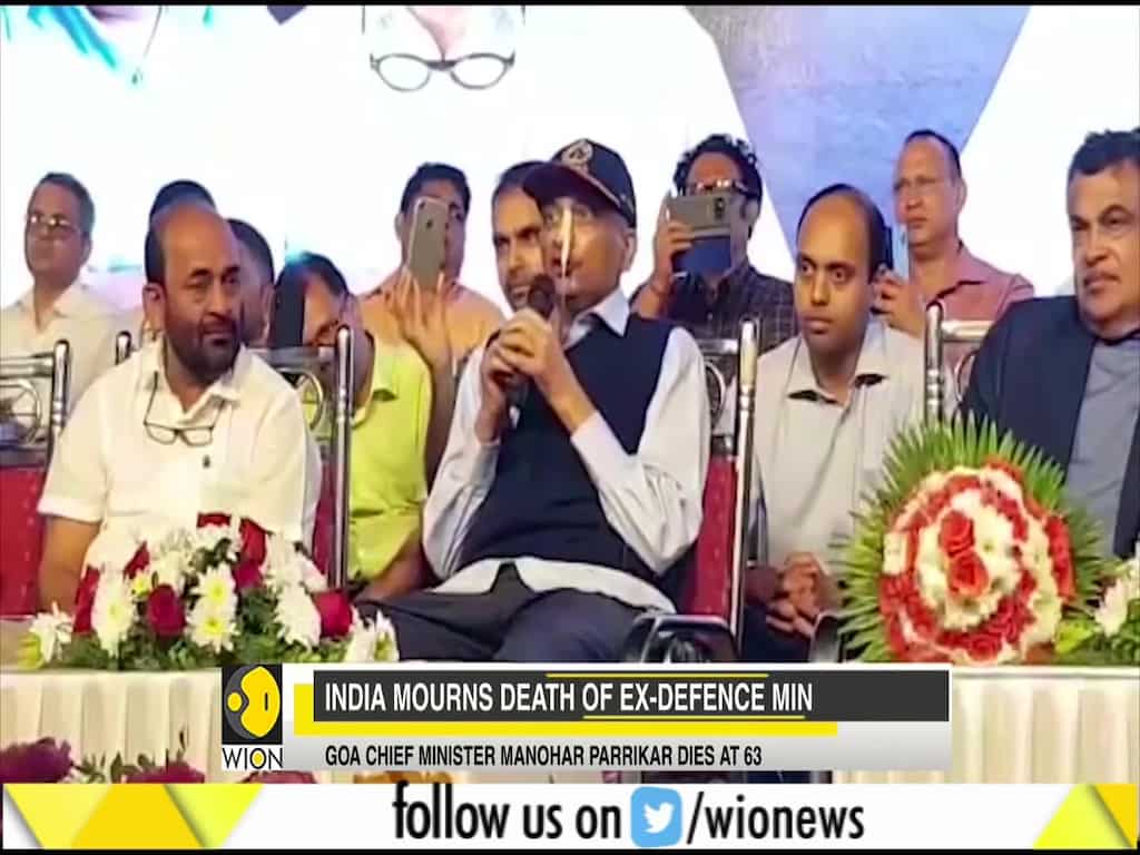 WION Speed News: Watch top national and international news of the morning - March 18th, 2019