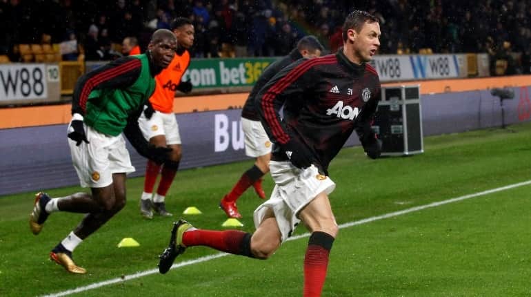 Manchester United can't afford any more slip-ups, says Matic