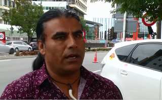 Afghan-born worshiper challenged Christchurch attacker with credit card machine