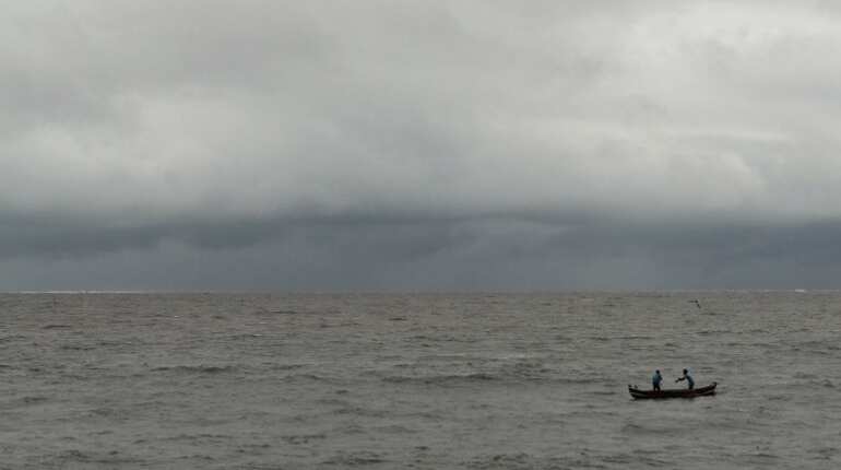 Six rescued, one missing in tug boat capsize off Mumbai coast