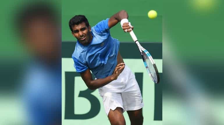 Prajnesh Gunneswaran rises to career-high 84 post Indian Wells run