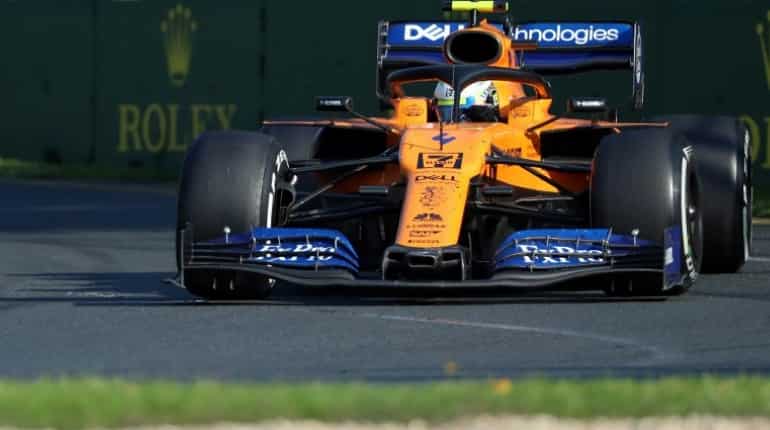 Norris takes rookie honours