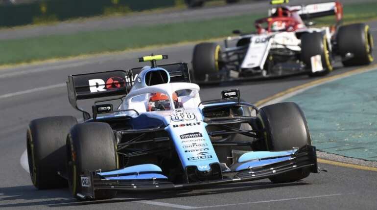 Williams play catch-up, again