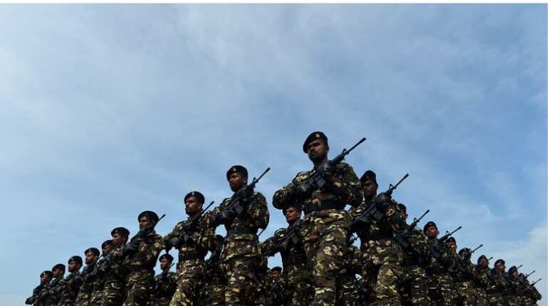 Sri Lanka army ready for any war crime investigation Sri Lanka army ready for any war crime investigation