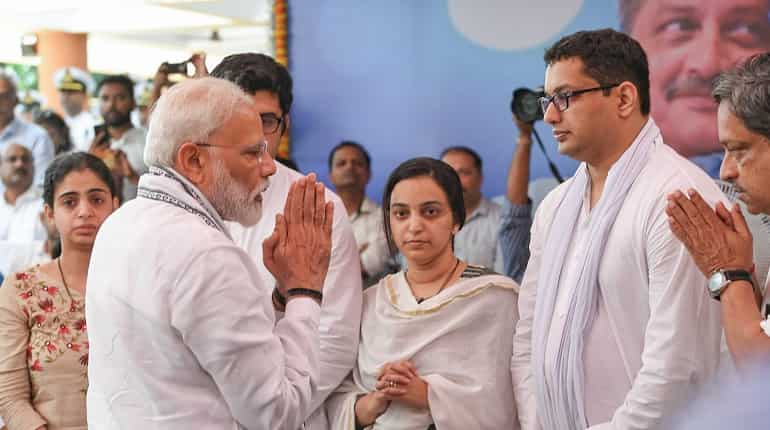 PM Modi offers condolence