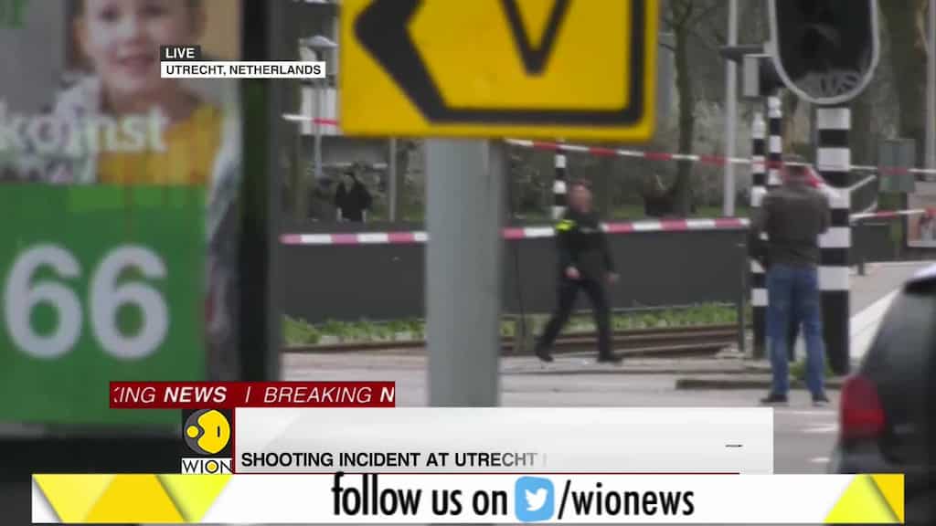 Netherlands Shooting: Gunman on the run after possible terror attack in Utrecht