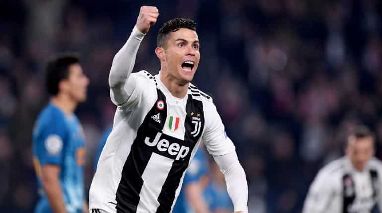 Cristiano Ronaldo 'risks missing' Champions League quarter-final first leg