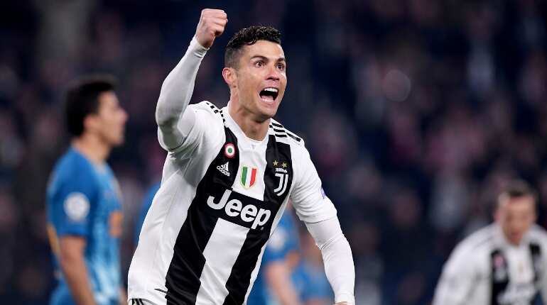 Cristiano Ronaldo 'risks missing' Champions League quarter-final first leg