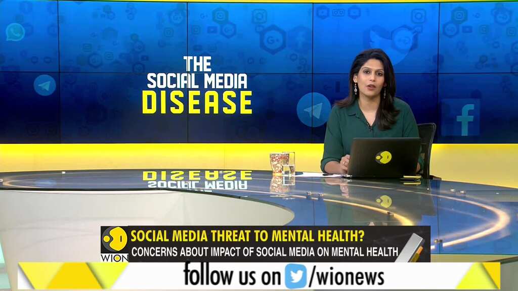 Gravitas: Is social media threat to mental health?