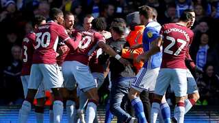 FA imposes sanctions on Birmingham City and Aston Villa for failing to control players