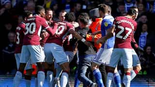 FA imposes sanctions on Birmingham City and Aston Villa for failing to control players