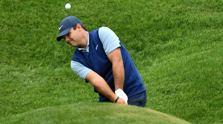 Patrick Reed seeking consistency ahead of Masters title defence Patrick Reed seeking consistency ahead of Masters title defence