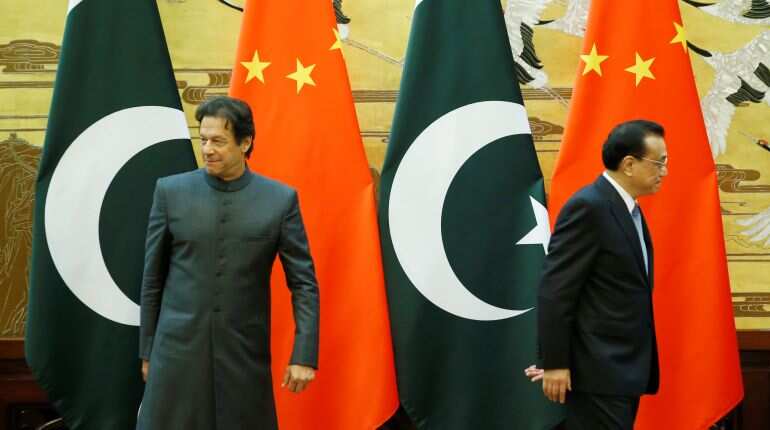China says played 'constructive role' in reducing India, Pakistan tension