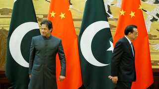 China says played 'constructive role' in reducing India, Pakistan tension