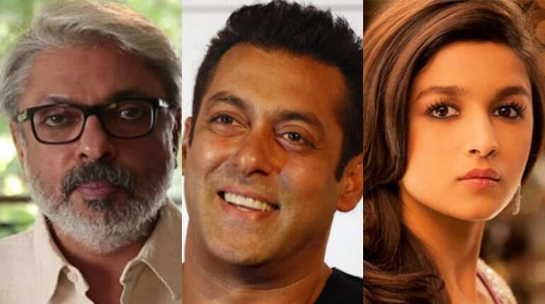 Salman Khan to reunite with Sanjay Leela Bhansali for 'Inshallah', co-stars Alia Bhatt