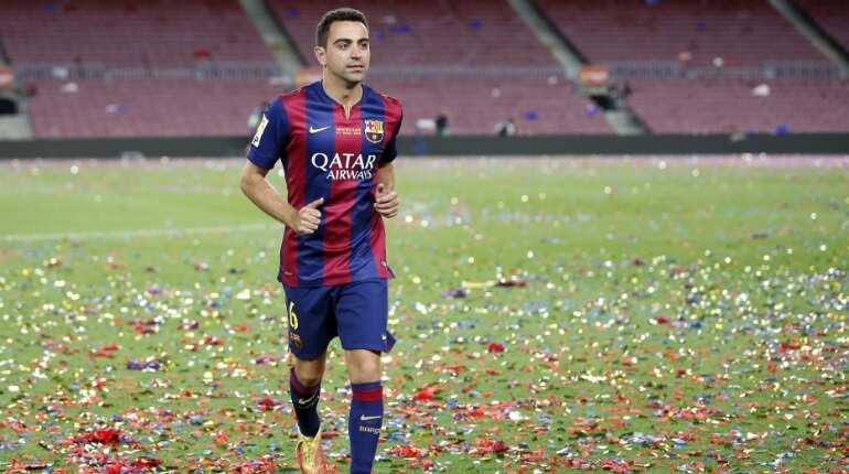 Xavi Hernandez says 48-team Qatar World Cup would be too long