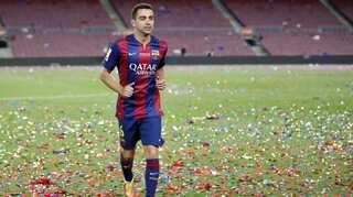 Xavi Hernandez says 48-team Qatar World Cup would be too long