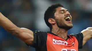 Very challenging to bowl in Indian Premier League: Sunrisers Hyderabad's Basil Thampi