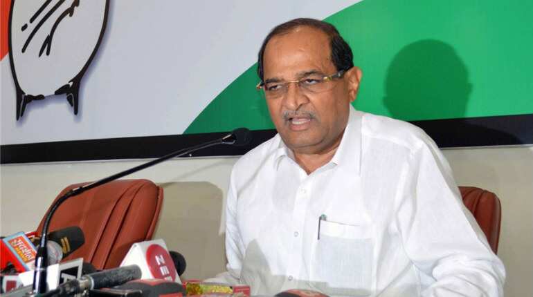 Congress veteran Vikhe Patil calls it quits, likely to join BJP