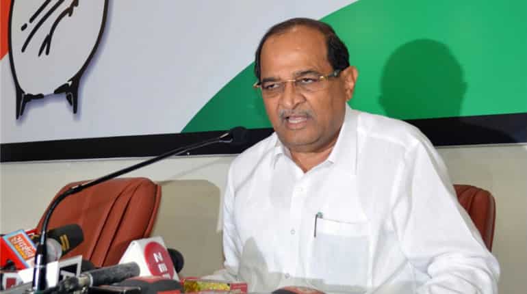Congress veteran Vikhe Patil calls it quits, likely to join BJP
