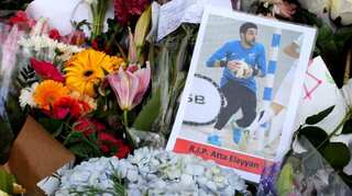 Atta Elayyan: An inspiring goalkeeper who died in New Zealand mosque shooting