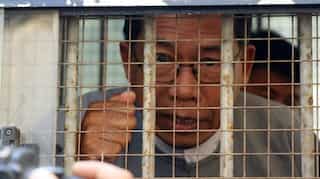 Myanmar court jails Arakan National Party's former chairman Aye Maung for 20 years for treason