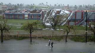 India to send another ship to cyclone-hit Mozambique to speed up humanitarian operations