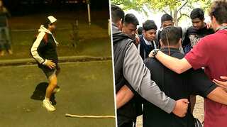 Watch: Man performs emotional 'haka dance' to pay tribute to New Zealand mosque shooting victims