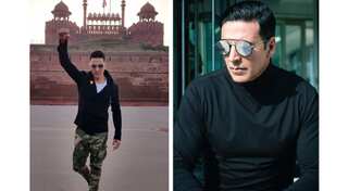 Akshay Kumar shares poster of new film 'Laxmmi Bomb', calls it 'bomb of a story'