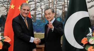Fully support Pakistan in carrying out counter-terrorism campaign: China