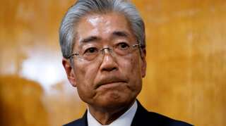 Japan chief Tsunekazu Takeda quits as corruption probe continues
