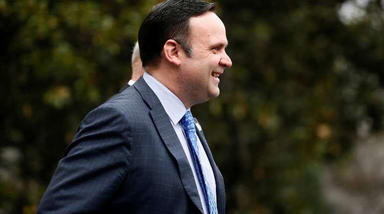 Facebook confirms it briefly limited White House official Dan Scavino's account