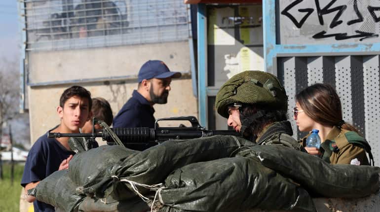 Israeli forces kill Palestinian suspect in West Bank killings
