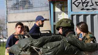 Israeli forces kill Palestinian suspect in West Bank killings