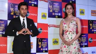 Zee Cine Awards 2019: Ranbir Kapoor, Alia Bhatt's PDA is the high point of the awards night