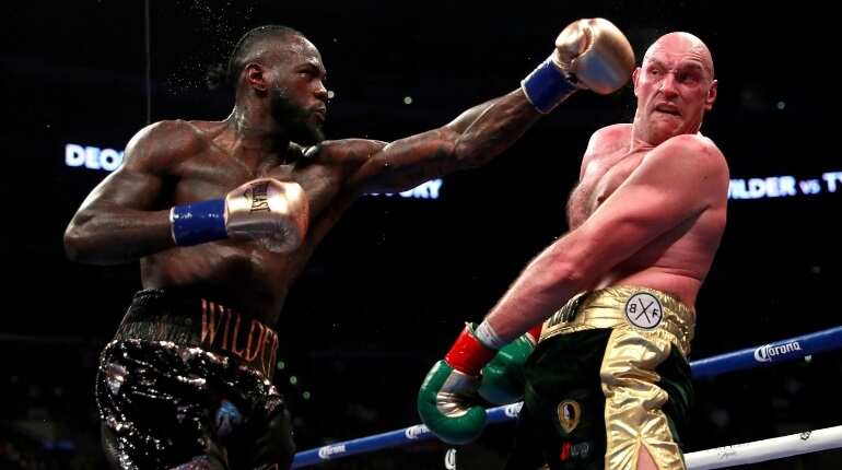 Tyson Fury vs Deontay Wilder III postponed amid coronavirus pandemic Tyson Fury vs Deontay Wilder III postponed amid coronavirus pandemic